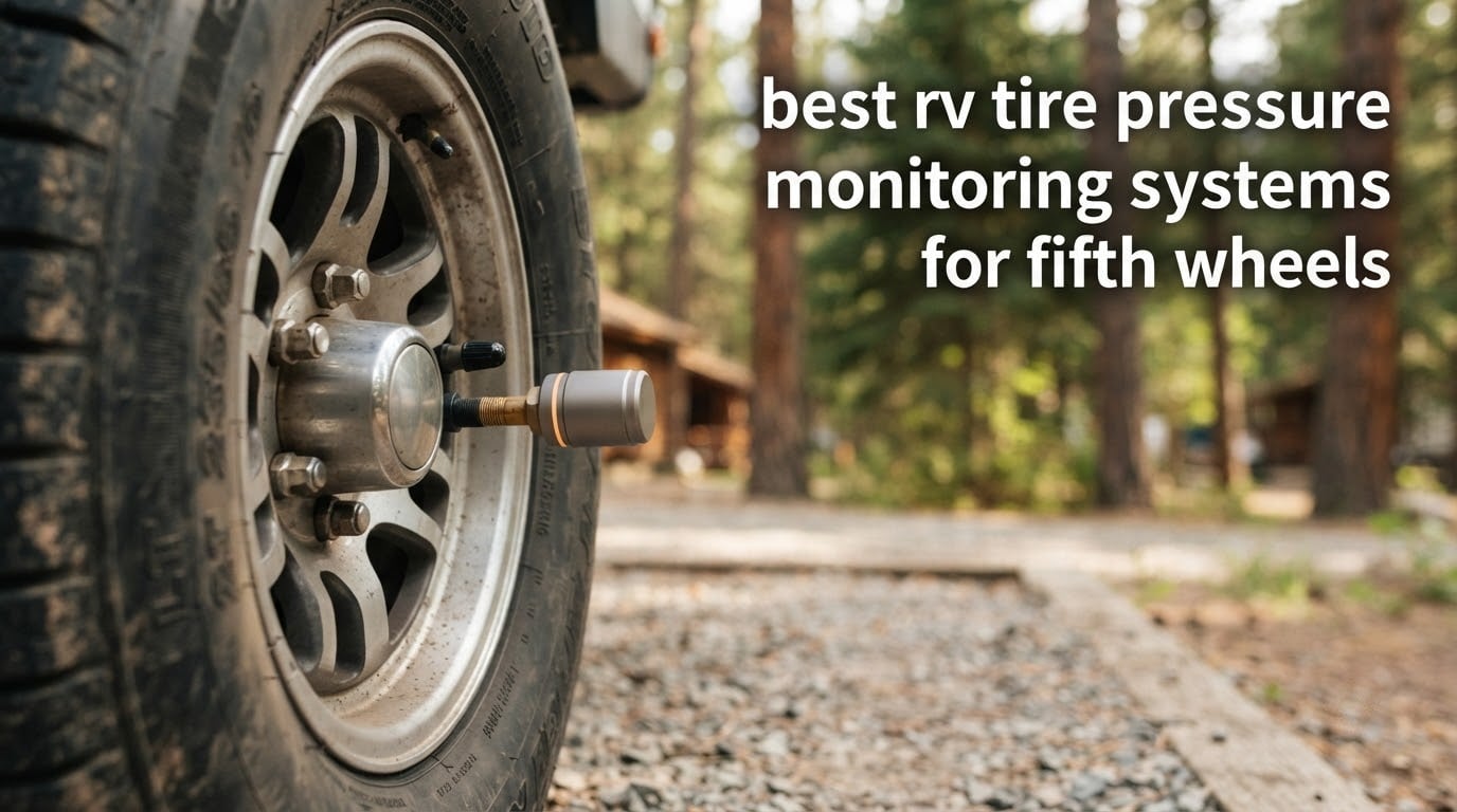 best rv tire pressure monitoring systems for fifth wheels